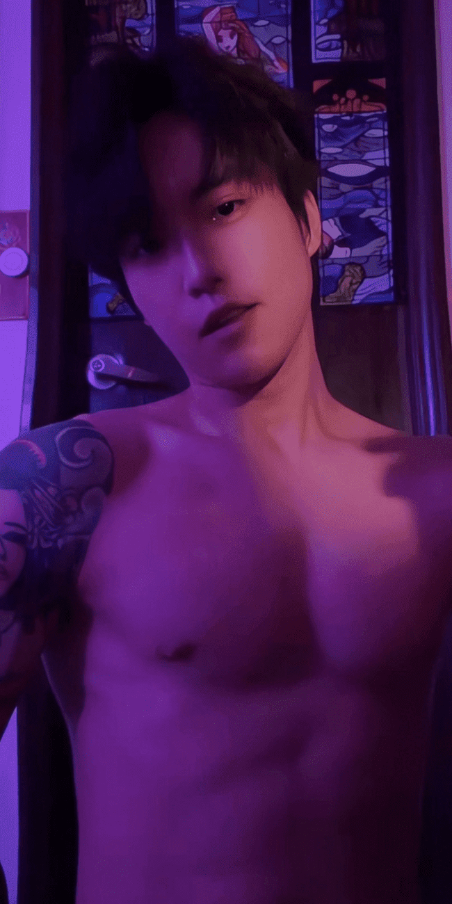 LUNA SPA 仕女按摩｜情慾按摩｜男師按摩_肖戰_2
