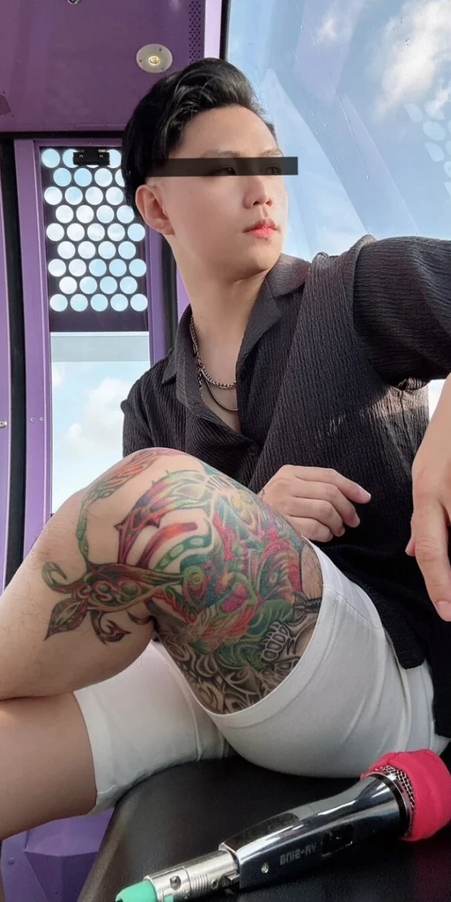 lunaspa 按摩師傅 30