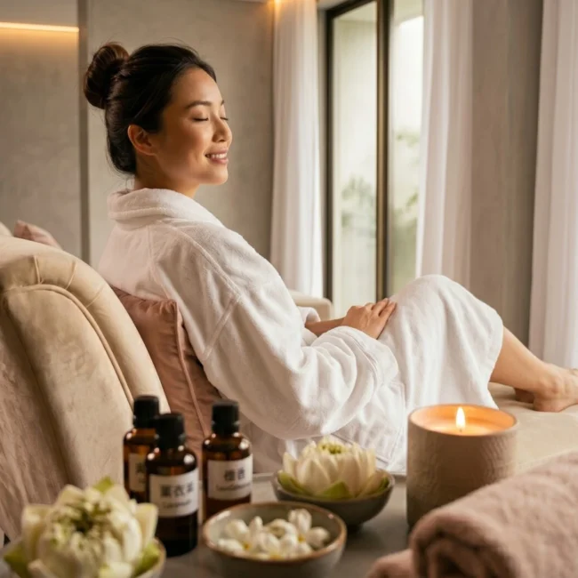 LUNA SPA 仕女專屬情慾按摩_卸下日常的焦慮與防備：仕女情慾按摩的深度對話_Gemini Generated Image 2pdd112pdd112pdd